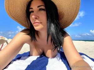 Alinity Boobs Beach Nudity Onlyfans Set Leaked