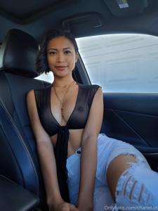 Chanel Uzi See Through Nipples Onlyfans Set Leaked