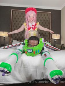 Belle Delphine Twomad Buzz Lightyear Onlyfans Photos Leaked