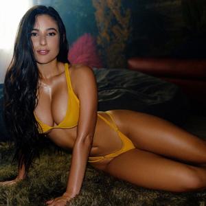 Angie Varona Bikini Photoshoot Onlyfans Leaked