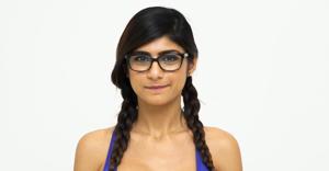 Mia Khalifa Underwear Anatomy Sexy Body Video Leaked