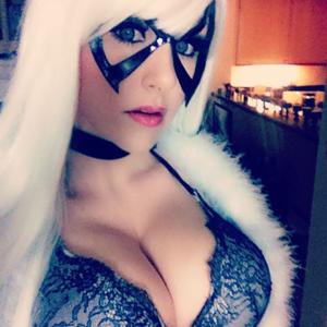 Angie Griffin Nude Supergirl Cosplay leaked!