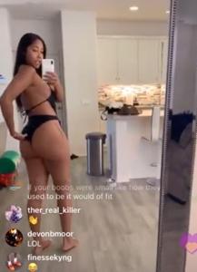 Apryl Jones Nude & Sex Tape Leaked! (Love & Hip Hop)