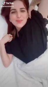 TikTok Star Hareem Shah Nude Videos Leaked!